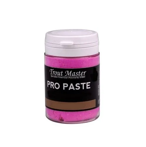 Spro Trout Master Pro Paste 60g cheese candy