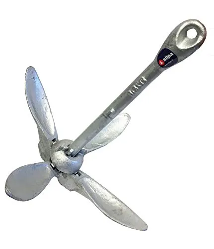 Anker 4 Kg Klappanker