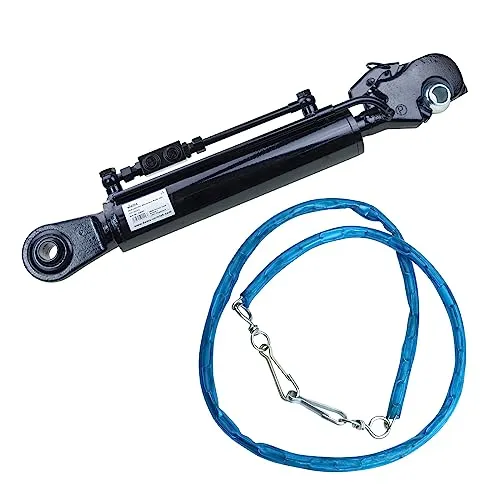 Hydraulischer Oberlenker mit Fanghaken 890 Kat 2 von DEMA