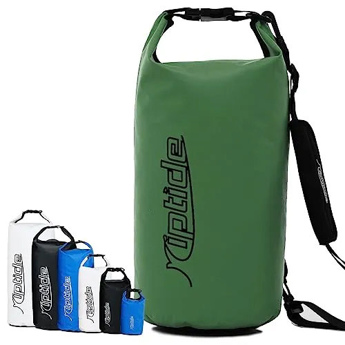 riptide drybag Oliv 30L