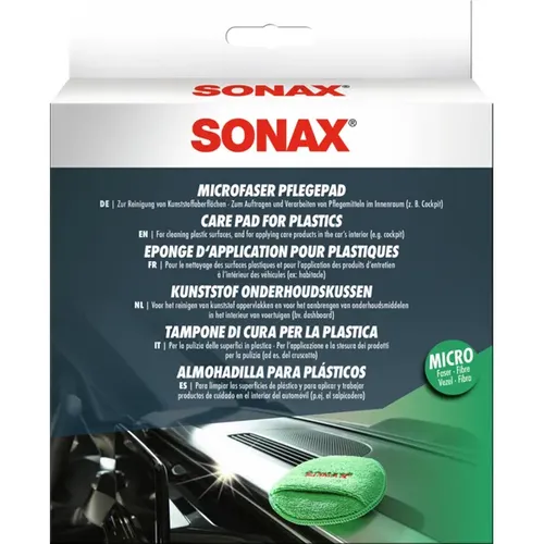 Autowaschbürsten von SONAX