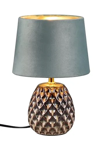 Reality Leuchten Tischleuchte Ariana R51531015 in grün von Reality Leuchten