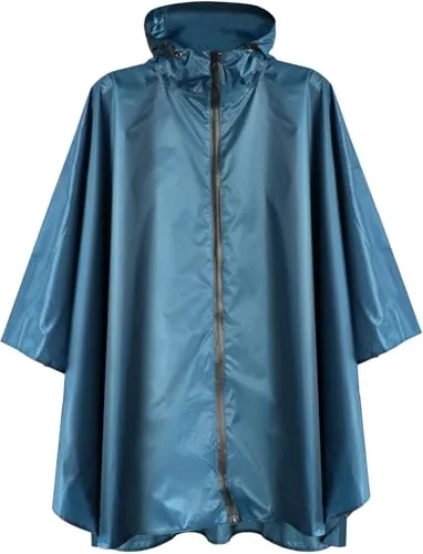 ANYOO Wasserdicht Radfahren Regen Poncho