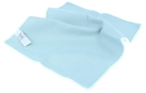 freiblick Brillenbad Microfasertuch - High-End-Microfasertuch 22x31,5cm | NEU