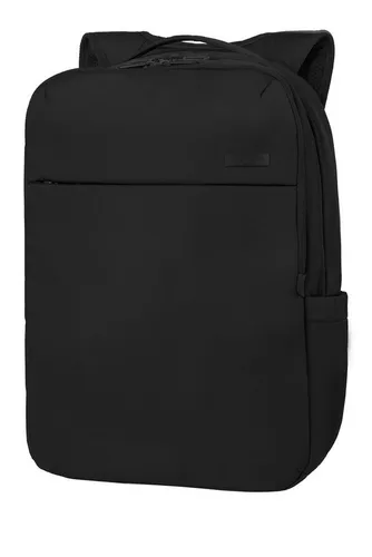 CoolPack Schulranzen Rucksack BORDER Schwarz (1 Stück), 3 Hauptfächer, Anti-Diebstahl-Fach, ergonomisch