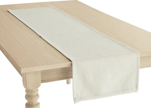 Tischläufer Beige von OTTO home