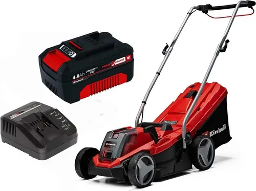 Einhell Akkurasenmäher GE-CM 18/33 Li