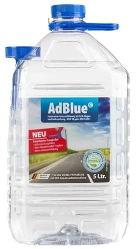 AdBlue gem. ISO22241 (Harnstofflösung 32,5%)