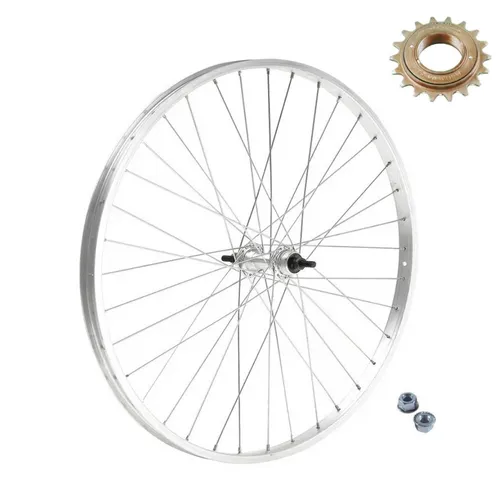 Rad / Kreis Hinten 28 x 1.75 + Ritzel 18 Zähne City Bike Old-Time Holland 1V