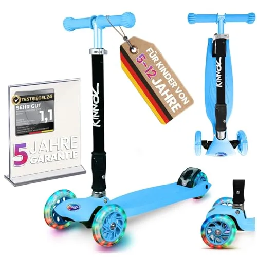 Roller Blau von Kinnaz