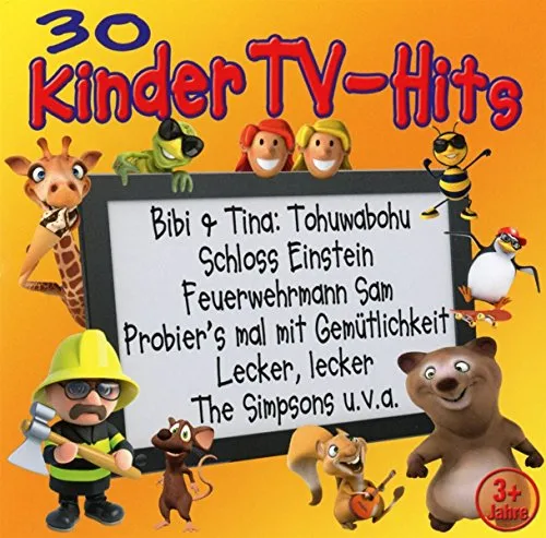 Kinder TV-Hits 30
