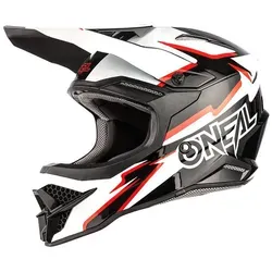 O'NEAL MX Enduro Helm 3SRS Voltage in orange von O'Neal