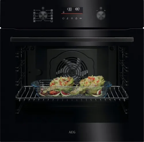 AEG Einbauherd Serie 5000 SurroundCook 3490W