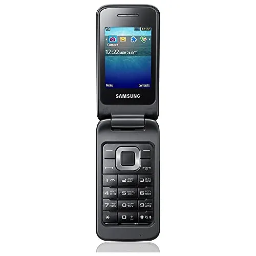 Samsung GT-C3520 Klapphandy von Samsung