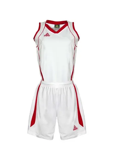 PEAK Basketballtrikot Team - Damen & Herren - Hochwertiges PEAK Basketballtrikotset mit PLUS COOL Technologie für optimalen Tragekomfort. Atmungsaktives Material sorgt für ein angenehmes Körperklima. Erhältlich in verschiedenen Farben und Größen.