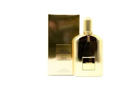 Tom Ford Black Orchid Parfum 100ml - Intensives Eau de Parfum für Damen, erdige und blumige Noten für besondere Anlässe