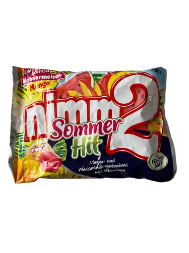 STORCK - Nimm2 - SOMMERHIT - Limited Edition Bonbons / 1 - 3 Beutel x 300g / NEU