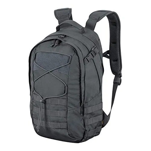 Helikon-Tex Unisex Cordura Rucksack - Wanderrucksack für den täglichen Gebrauch, robust aus Cordura, MOLLE-kompatibel und ideal für Outdoor-Aktivitäten.