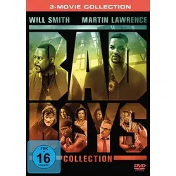Bad Boys 1-3 (3 DVDs) von Sony