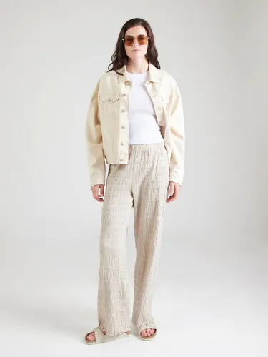 ONLY Stoffhose ONLGAILA (1-tlg) Drapiert/gerafft