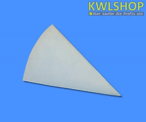 Kegelfilter G3 DN 250, 600mm lang, Stärke 17-20mm, für Ansaugtürme baselines Verpackungseinheit: 1 Stück