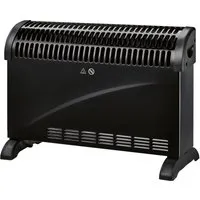 TRONIC® Konvektor »TKM 2000 B3« (Schwarz)