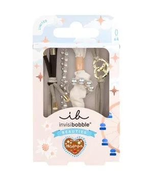 Invisibobble BEAUTIES Charivari 4pc Haarspangen 1 Stk von invisibobble