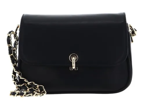 Seidenfelt Manufaktur Umhängetasche Bryne - Umhängetasche mit modischem Drehverschluss, verstellbarem Schulterriemen und geräumigem Hauptfach für Ihre Alltagsutensilien. Ideal für elegante Looks.