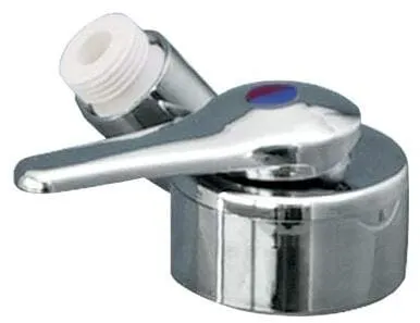 Comet Florenz Einhebelmischer - Einhebelmischer mit Ø33mm und Nylonflexschläuchen, bietet Qualität und Komfort im Haushalt mit langlebigen Keramikscheiben für zuverlässige Nutzung.