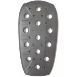 Amplifi Sas Tec Sca-400 Schienbeinschoner Schwarz Schwarz One Size - Schwarz