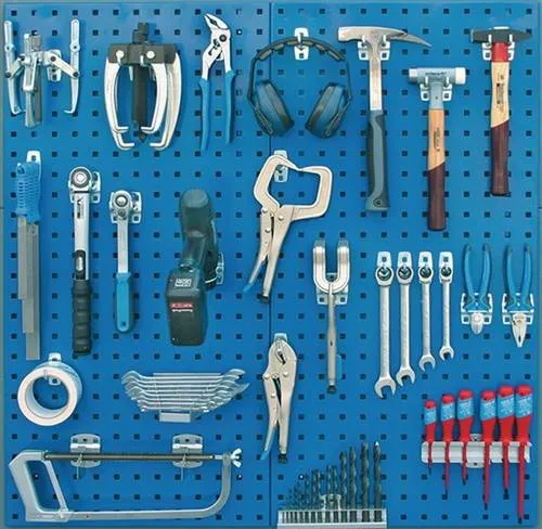 GEDORE Hakensortiment 29-teilig, 1 Stück, 1504 HS von GEDORE