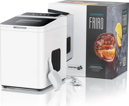 Arendo Eiswürfelmaschine
