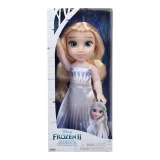 Disney Prinzessin Frozen Puppe Elsa Schneekönigin 38 cm