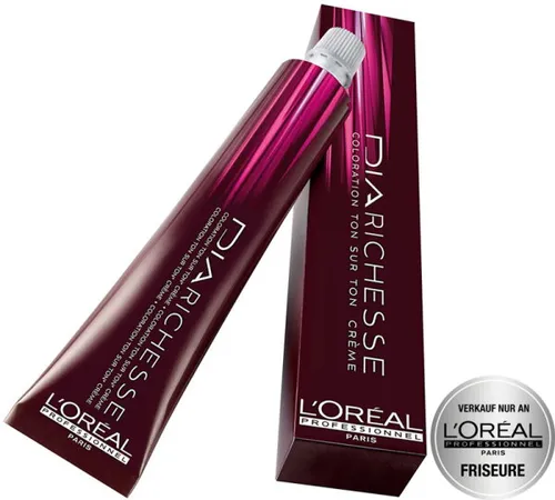 L'Oréal Professionnel Diarichesse 6.40 Kupferblond Dunkel (Rubilane) 50 ml Tönung