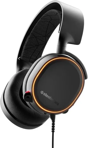 SteelSeries Arctis 5 Gaming Headset mit DTS Surround Sound