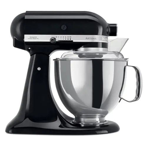 KitchenAid Artisan 5KSM175PSEOB in schwarz von KitchenAid