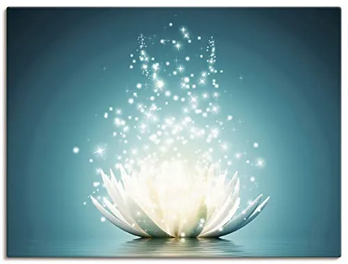 Kunst Türkis von ARTland