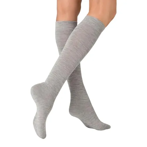 KUNERT Damen Kniestrümpfe Wool Care wärmeisolierend von Kunert