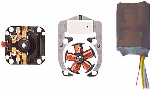 Märklin Hochleistungsantrie (60760) - Robuster Antrieb für Modelleisenbahnen, optimale Leistung und Zuverlässigkeit für Ihr Schienennetz