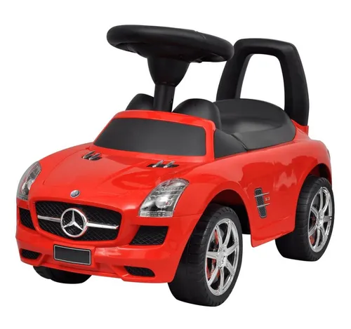 vidaXL Rutschauto mit Geräuschen