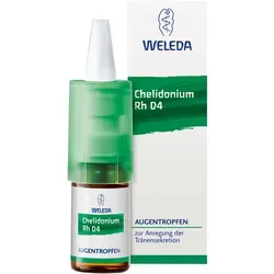 Chelidonium Augentr RH D4 10 ml