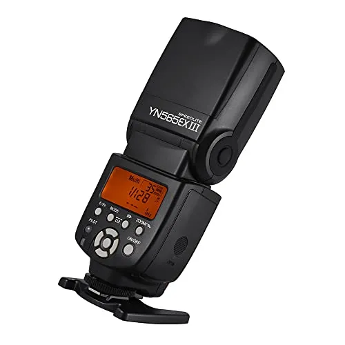 Produktbild YONGNUO YN565EX III Flash Blitz für Canon