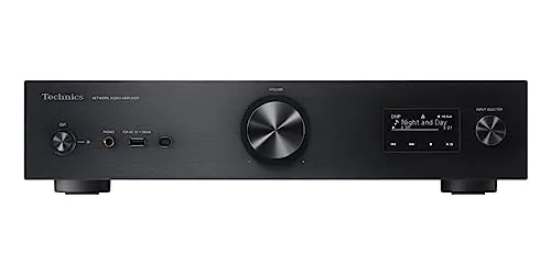 Technics SU-GX70EG-K Hi-Fi Verstärker