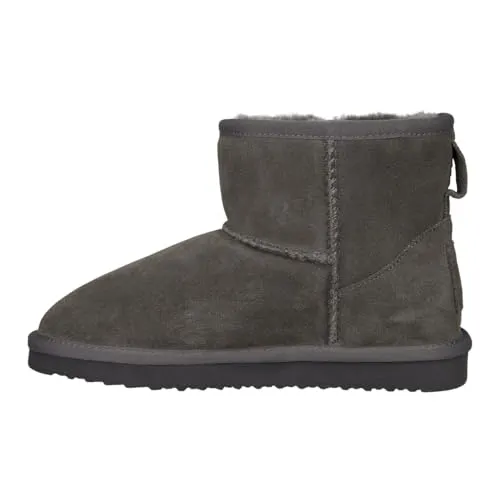 piece of mind - Classic - Boots (39 EU Grau)