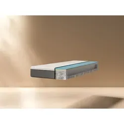 5-Zonen Taschenfederkernmatratze EMMA 25 FEDERKERN von Emma