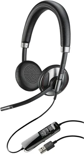 Produktbild Poly/Plantronics Blackwire C725-M Stereo Professional USB PC Headset für Zoom