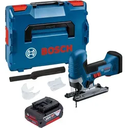 Bosch GST 18V-125 S Professional Akku Stichsäge 18 V in blau von Bosch