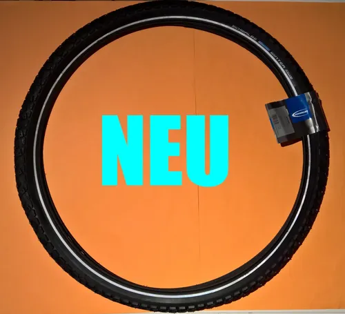 Schwalbe 50-584 WINTER 27.5x2.00 Drahtreifen - Fahrradreifen für Winterbedingungen, bietet hervorragenden Grip und Sicherheit auf Schnee und Eis.