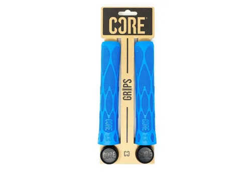 Core Action Sports Stuntscooter Core Pro Stunt-Scooter Griffe soft 170mm blau