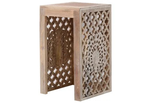 Beistelltische Braun von Marrakesch Orient & Mediterran Interior